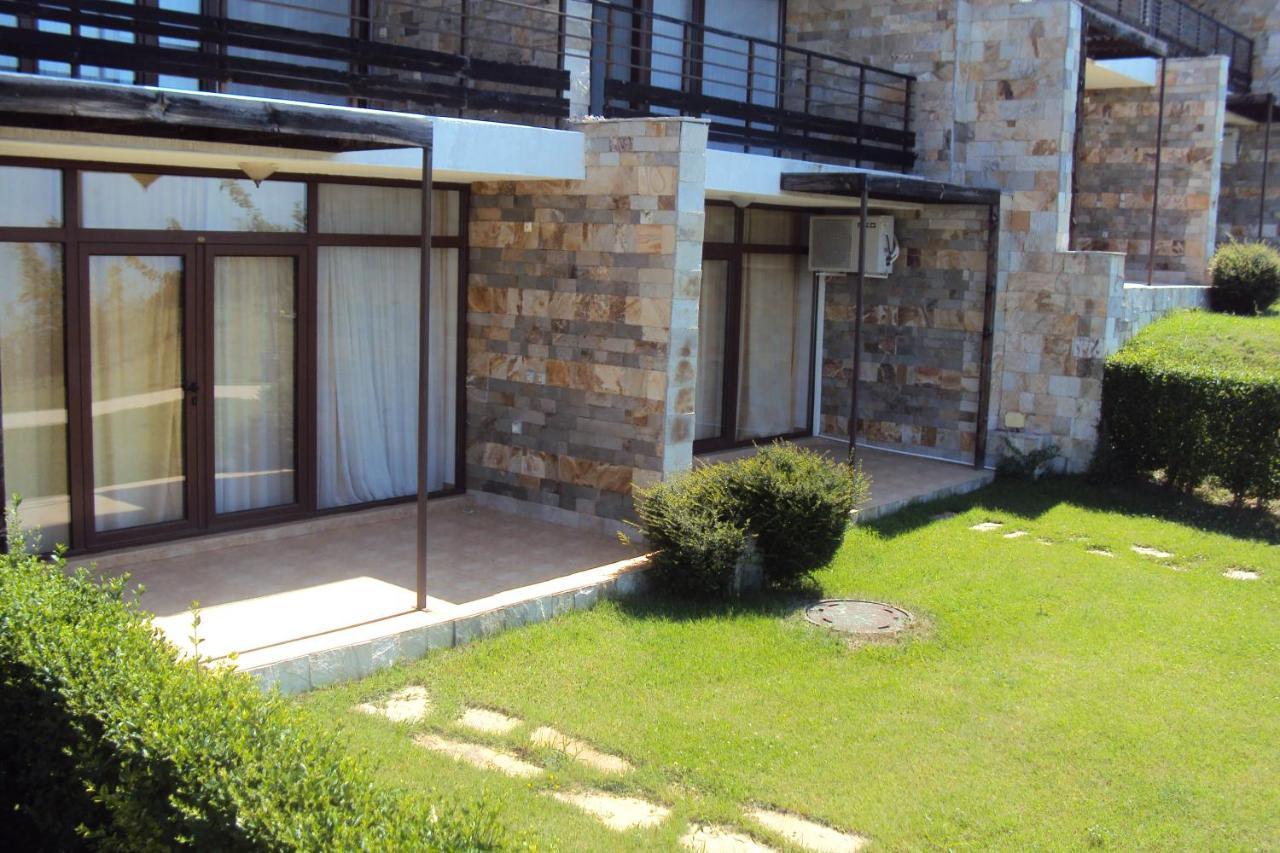 Dolce Vita Apart Complex Aparthotel Sveti Vlas Exterior foto