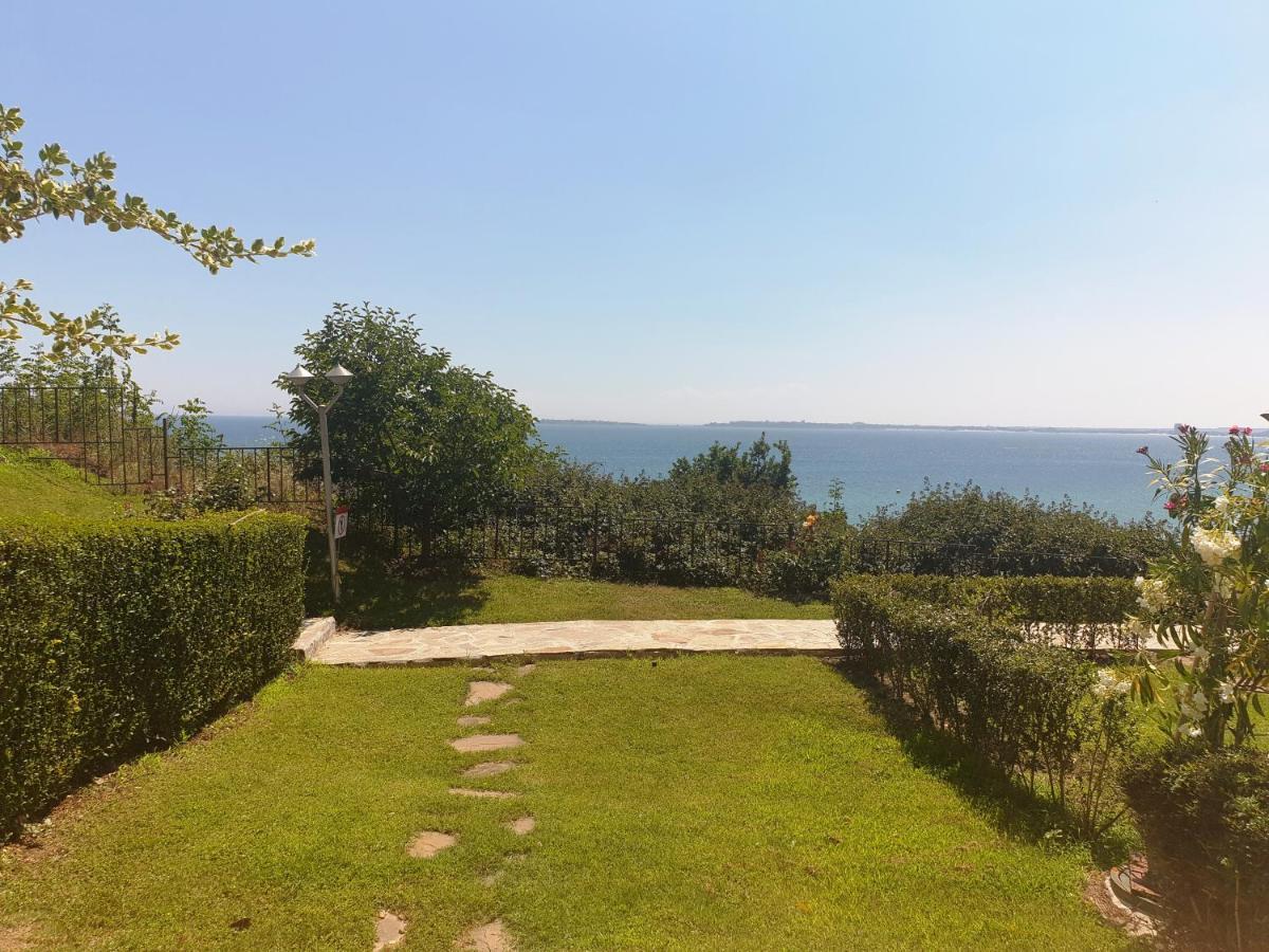Dolce Vita Apart Complex Aparthotel Sveti Vlas Exterior foto