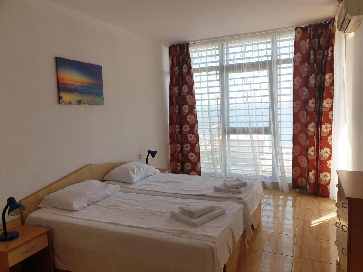 Dolce Vita Apart Complex Aparthotel Sveti Vlas Exterior foto