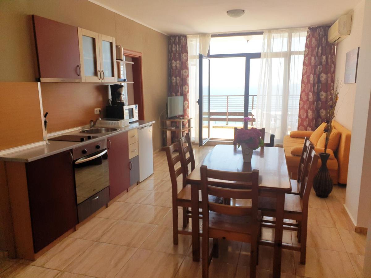 Dolce Vita Apart Complex Aparthotel Sveti Vlas Exterior foto