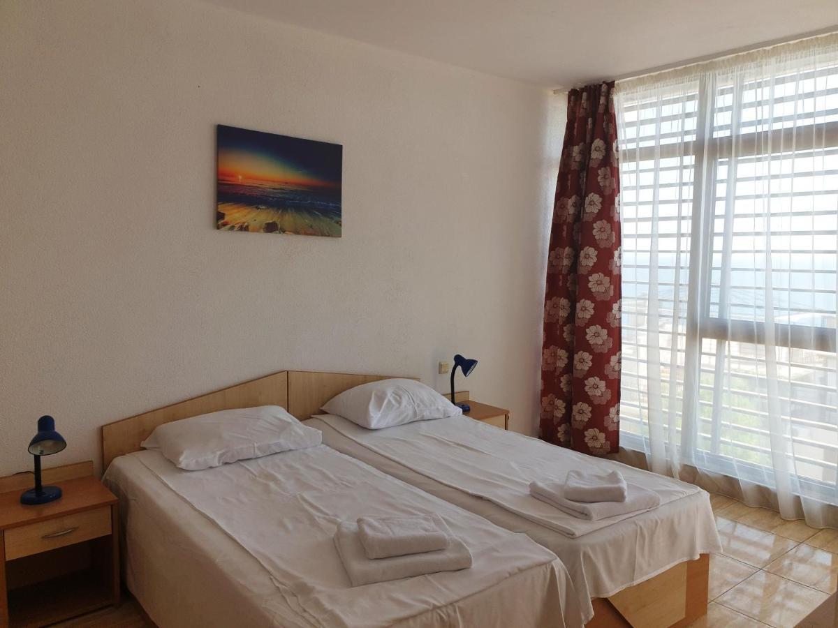 Dolce Vita Apart Complex Aparthotel Sveti Vlas Exterior foto