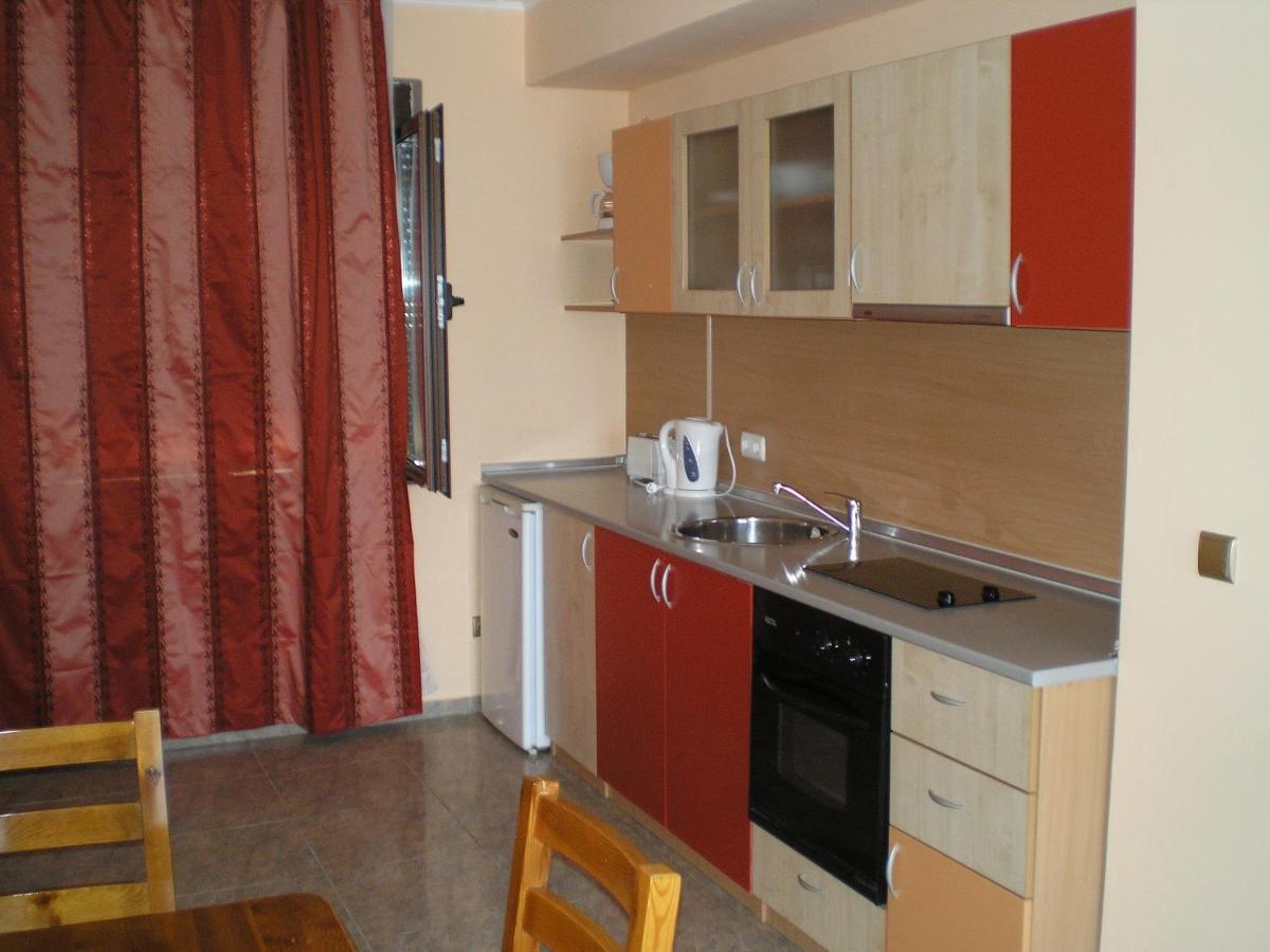 Dolce Vita Apart Complex Aparthotel Sveti Vlas Exterior foto