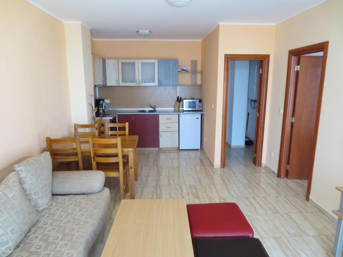 Dolce Vita Apart Complex Aparthotel Sveti Vlas Exterior foto