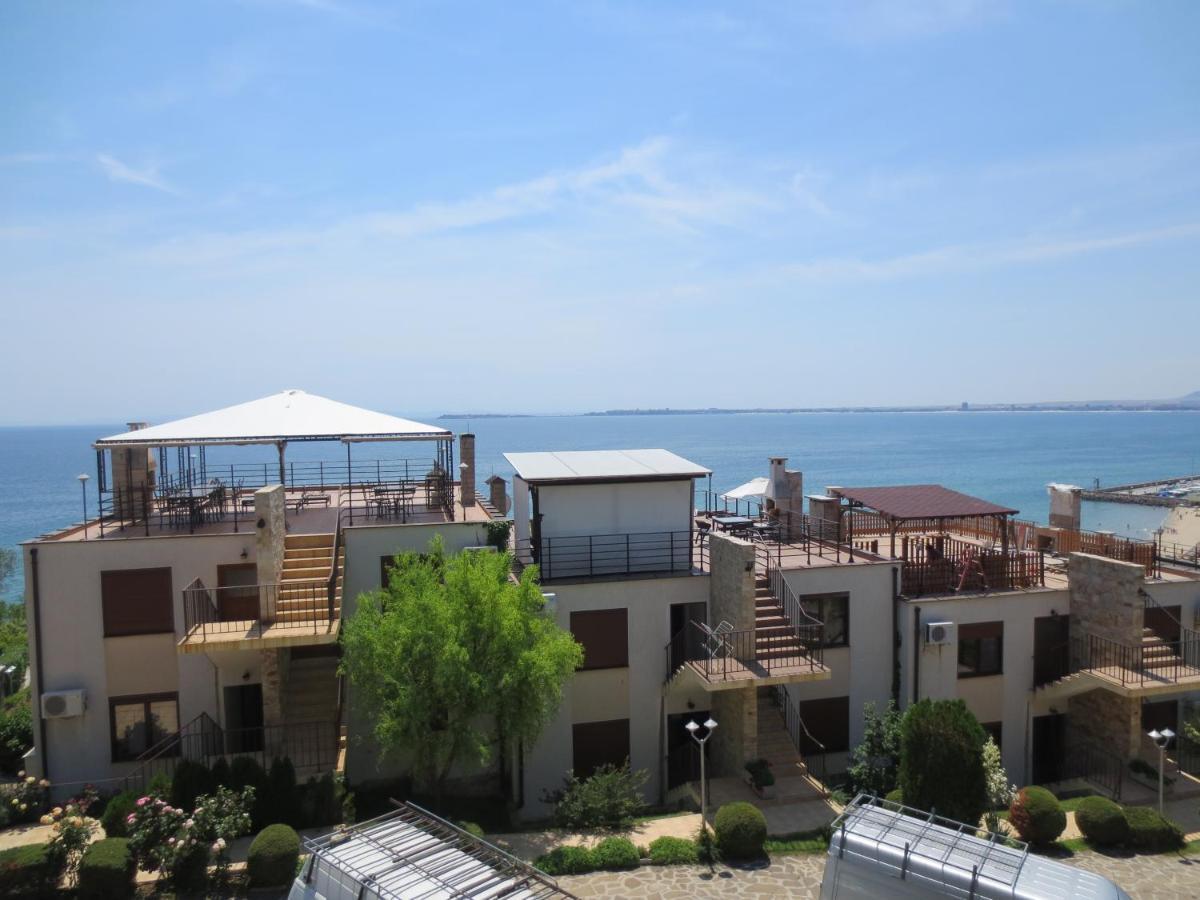 Dolce Vita Apart Complex Aparthotel Sveti Vlas Exterior foto