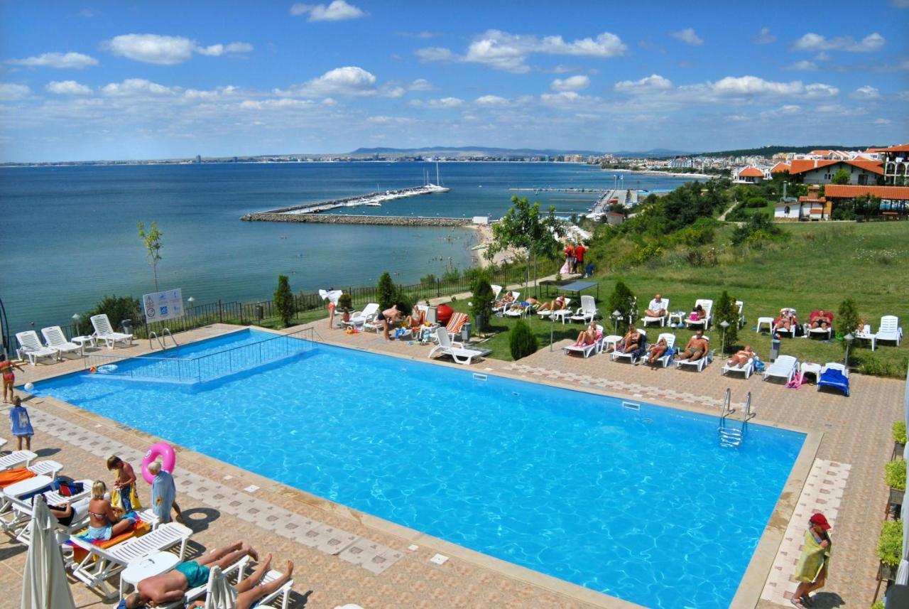 Dolce Vita Apart Complex Aparthotel Sveti Vlas Exterior foto